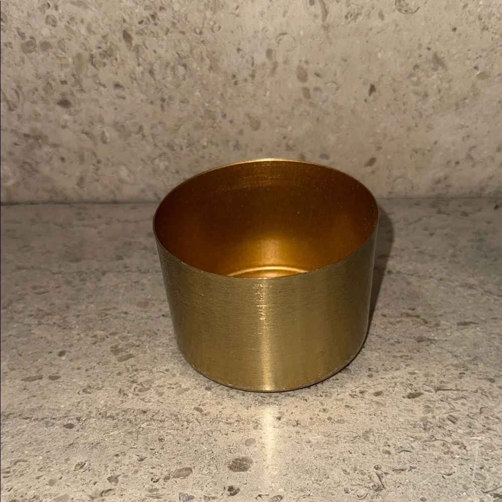 Threshold Gold Desk Organizer Set